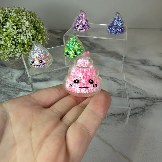 Squishy Toy - Poop Bead