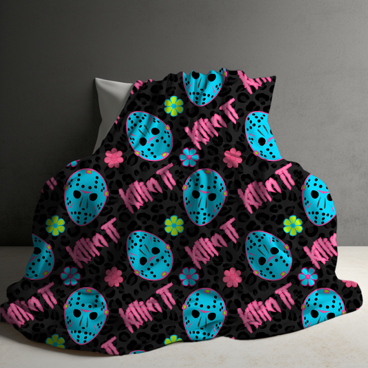Blanket Halloween #14 - Killin It - PREORDER ends 7/25