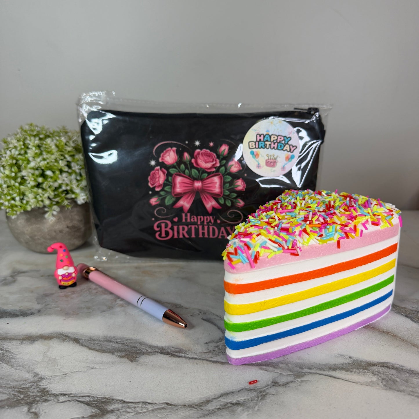 Bundled Set - Birthday