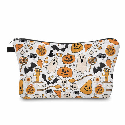 Pouch - Halloween Fall - Trick or Treat