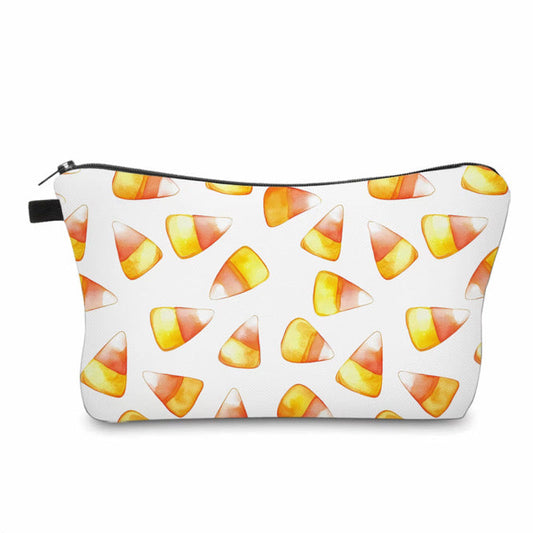 Pouch - Halloween Fall - Candy Corn