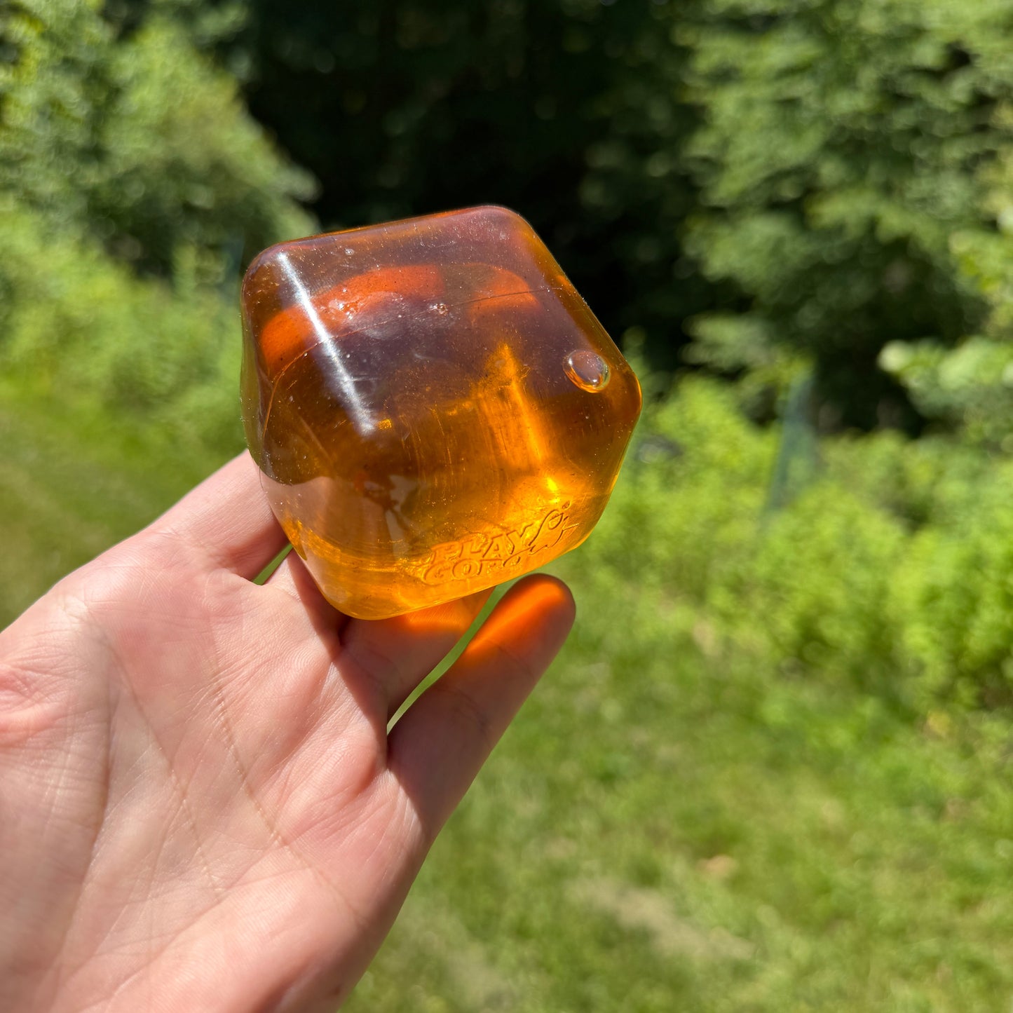 Squishy Toy - Soda Cube - Squish-Cola