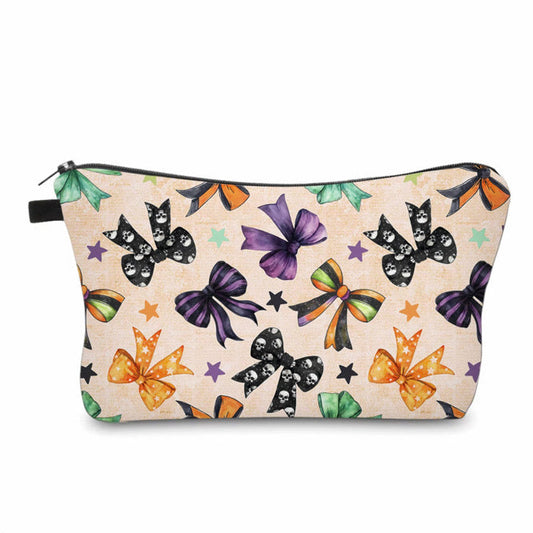 Pouch - Halloween Fall - Bows